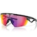 Óculos de Sol Unissex Oakley Sphaera Matte Black Prizm Road PRETO