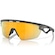 Óculos de Sol Unissex Oakley Sphaera Matte Carbon Prizm 24K Polarized PRETO