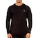 Blusão de Tricot Rip Curl Diamond Knit - Masculino PRETO