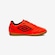 Chuteira Futsal Umbro Class 2.2 Jr - Infantil CORAL/PRETO