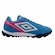 Chuteira Society Umbro Adamant Master Class Premier - Adulto AZUL/ROSA