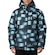 Jaqueta com Capuz Quiksilver Square Spray - Masculina VERDE