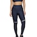 Calça Legging Run More Blocking - Feminina PRETO