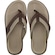 Chinelo Olympikus Caraiva - Masculino BEGE