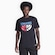 Camiseta Spalding Logo Ball - Masculina PRETO