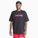 Camiseta Spalding Maxi - Masculina PRETO