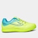 Chuteira Futsal Topper Forza Iii - Adulto VERDE/AZUL
