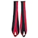 Straps Lifting Lpo - No Rest PRETO/VERMELHO