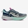 TÊNIS FILA RACER T2 S - FEMININO AZUL CLA/VINHO
