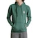 Blusão de Moletom Volcom Canguru Iconic Stone - Masculino VERDE