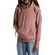 Blusão de Moletom Volcom Canguru Single Stone - Masculino VERMELHO