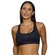 Top Fitness Run More Alta Sustentação - Feminino PRETO