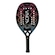 Raquete de Beach Tennis Kona Rocket Zig Zag 2024 Carbono 3K Nao Se Aplica