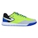Chuteira Futsal Topper Dominator Pro V - Adulto VERDE/AZUL