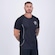 Camisa do Botafogo Braziline Affix - Masculina PRETO