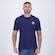 Camiseta Fila One World - Masculina AZUL ESCURO