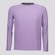 Camiseta Selene Manga Longa Uv50+ - Infantil ROXO