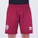 Calção do Fluminense II 2023 Grená Umbro - Masculino VERMELHO