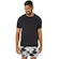 Camiseta Asics Vented Knit - Masculina PRETO