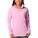 Blusão de Moletom Columbia Glacial Iv Half Zip - Feminino ROSA