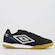 Chuteira Futsal Umbro Adamant Master Class Club - Adulto PRETO