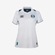 Camisa do Grêmio Oficial 2 2024 Jogadora Umbro - Feminina BRANCO/PRETO