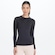 Camisa Térmica Umbro Light Fit - Feminina PRETO