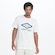 Camiseta Umbro Club Fan - Masculina BRANCO