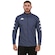 Jaqueta sem Capuz Kappa Silver - Masculina CINZA CLARO