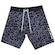 Bermuda Oakley Texture Boardshorts - Masculina PRETO