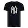 Camiseta New Era New York Yankees Core - Masculina PRETO