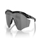 Óculos de Sol Oakley M2 Frame Xl Matte Black - Unissex PRETO