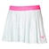 Saia de Tennis Mizuno Charge Printed Flying - Feminina BRANCO