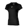 Camiseta Mizuno Dryaeroflow - Feminina PRETO