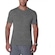 Camiseta Lupo Lsport  Am Basic Run - Masculina CINZA ESCURO
