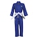 Kimono First Infantil Pretorian AZUL