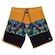 Bermuda Oakley Psy Frog Printed Boardshorts - Masculina AMARELO