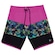 Bermuda Oakley Psy Frog Printed Boardshorts - Masculina PRETO/VINHO