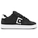 Tênis Qix Combat Retro - Adulto PRETO