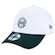 Boné New Era 9Twenty Coritiba Futebol - Masculino BRANCO