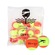 Kit com 12 Bolas de Beach Tennis Speedo BT Speed AMARELO