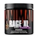 Pré Treino Animal Rage Xl 221G - Universal Nutrition NAO SE APLICA