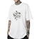 Camiseta Lost Fight Club - Masculina BRANCO
