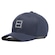 Boné Aba Curva Rvca Pitch Rvca - Strapback - Adulto AZUL ESCURO