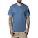 Camiseta Rvca Anp Label Wt24 - Masculina AZUL