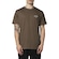 Camiseta Billabong Small Arch Emb. - Masculina MARROM