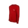 Camiseta Manga Longa Proteção Uv50 Speedo - Masculina VERMELHO