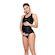 Maiô Cozy Speedo -  Adulto PRETO