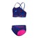 Biquíni Infantil Slim Lana Jaguar Speedo AZUL
