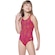 Maiô Cross Duo Banana Speedo - Infantil AMARELO